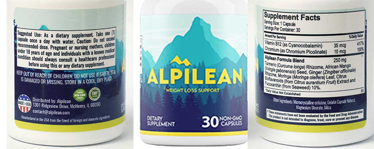 Alpilean Reviews - An Analysis of This Weight Management Supplement