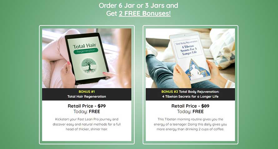 Fast Lean Pro Reviews - What Are Users Saying About This Formula?