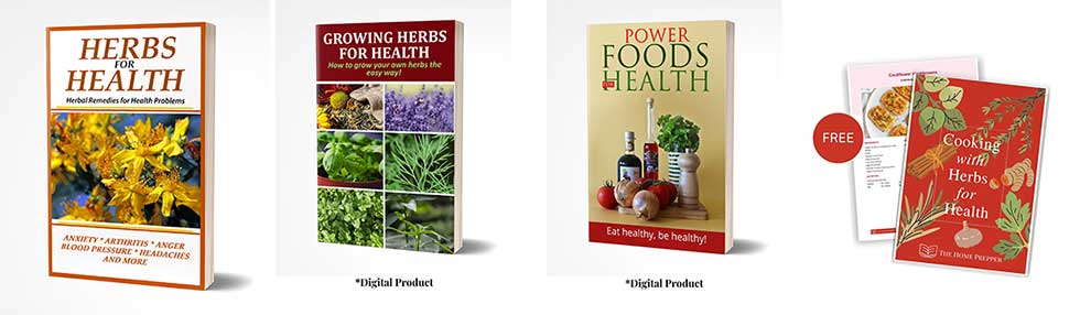 Herbs for Health Reviews — Discover Nature's Wellness Secrets