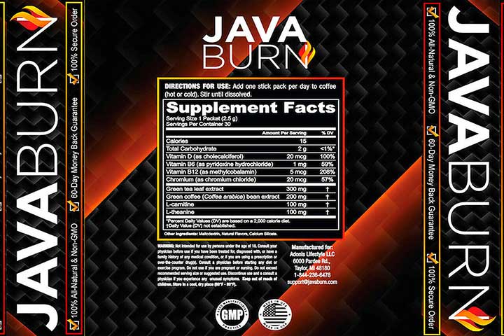 Java Burn Customer Reviews And Feedback