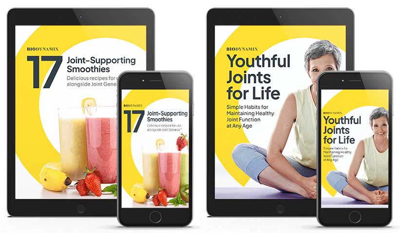 Joint Genesis — Transformative Reviews from Real Users