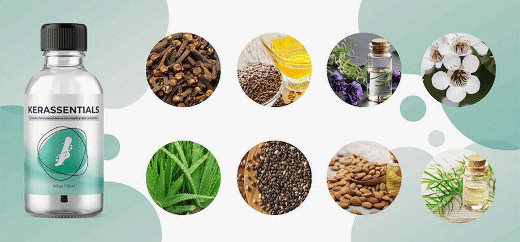 Kerassentials — Real Reviews for Exceptional Nail and Skin Care