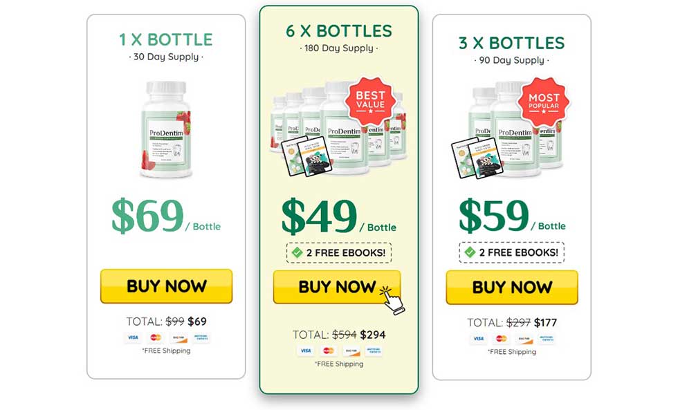ProDentim — Real Reviews for Enhanced Dental Care