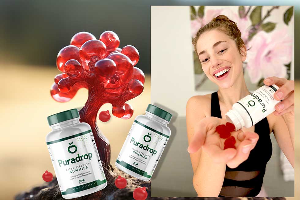 Puradrop Gummies Review — Delicious Support for Your Goals