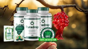 Puradrop-Ikaria-Gummies