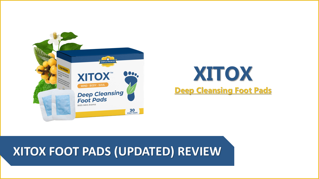 Xitox Foot Pads Scam Report