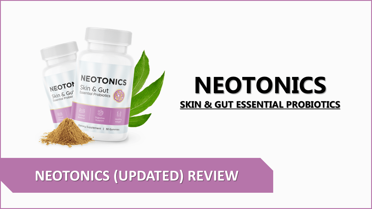 Is Neotonics a Scam? Important Info. Before You Buy!