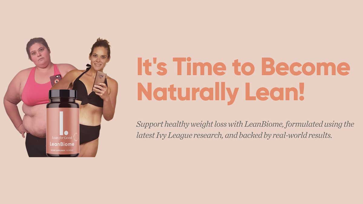 LeanBiome Reviews - Does This Weight Management Supplement Work?