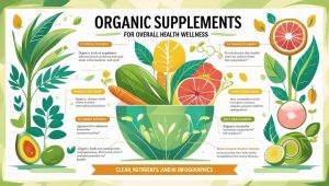Organic Supplements