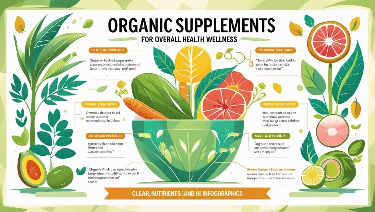 Organic Supplements