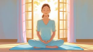 Peaceful Morning Meditation