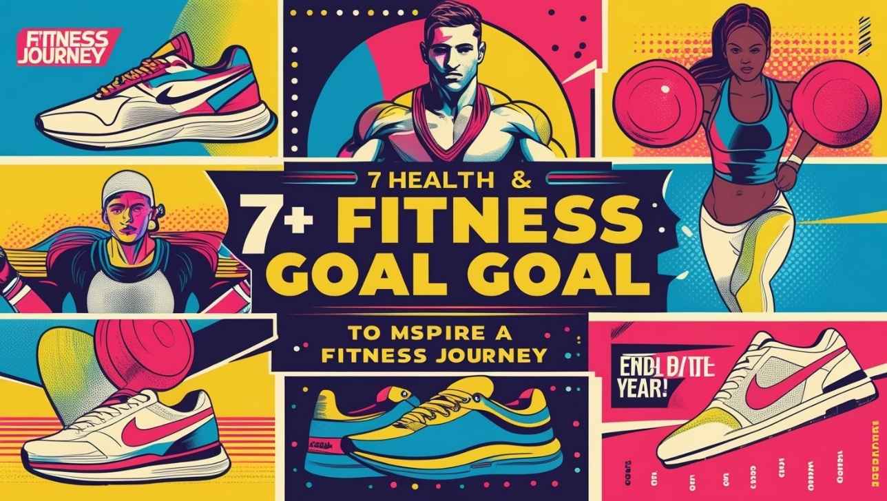 7 Health & Fitness Goal