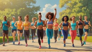 Fitness Goals For Women