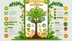 Health Benefits of Moringa