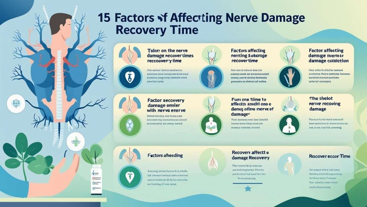 How Long Does It Take To Heal Nerve Damage