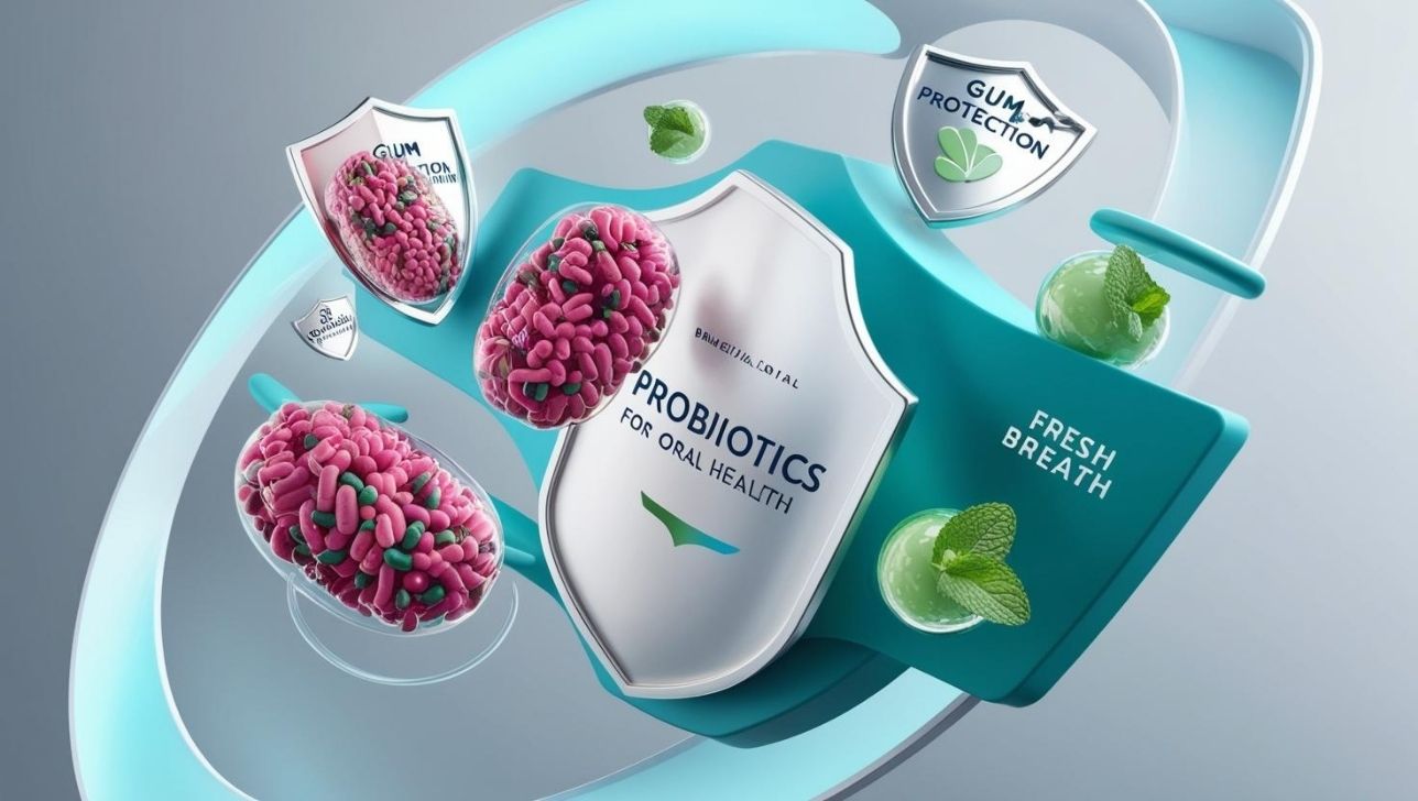 How To Improve Oral Hygiene With Dental Probiotics