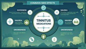 Medications For Tinnitus Often Come With Unwanted Side Effects