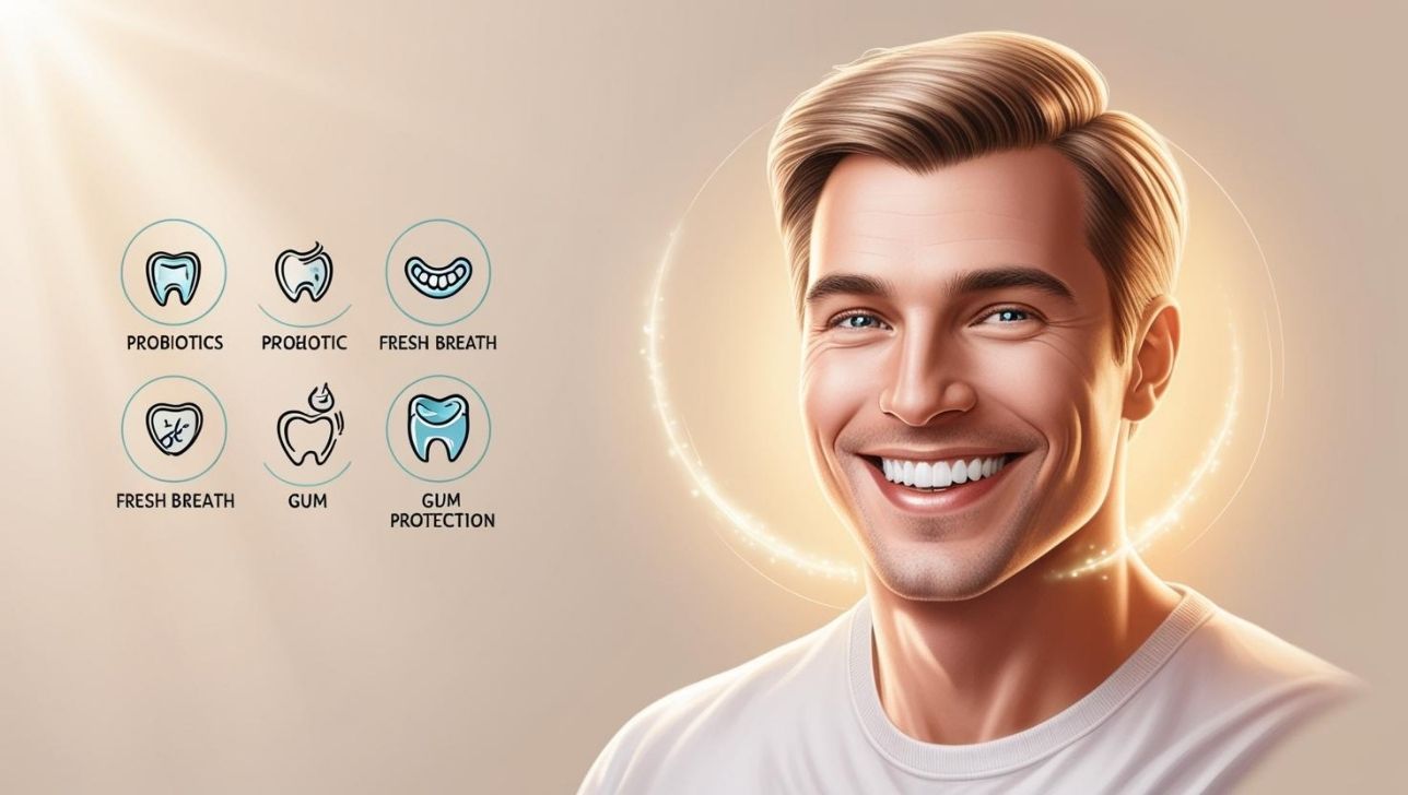 Natural Probiotics For Gum Disease Prevention
