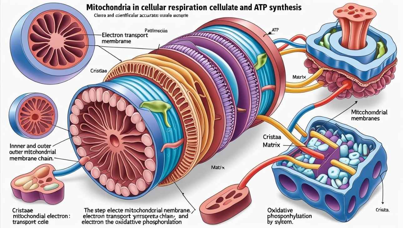 What Are The Features Of Mitochondria