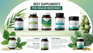 Best Supplements For Insulin Resistance