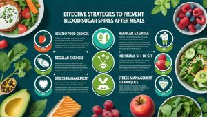 How To Prevent Blood Sugar Spikes After Meals